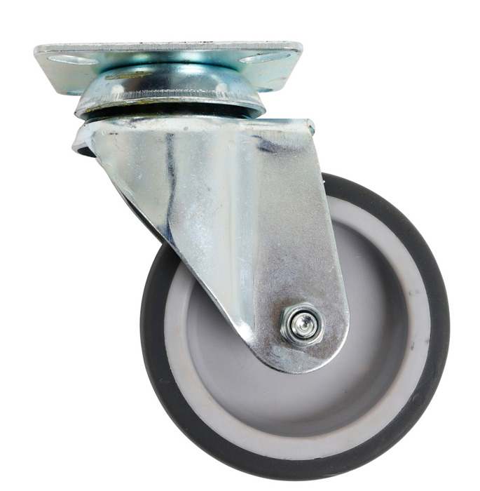 Möbelhjul Ø75 mm Mörkgrå Home>it